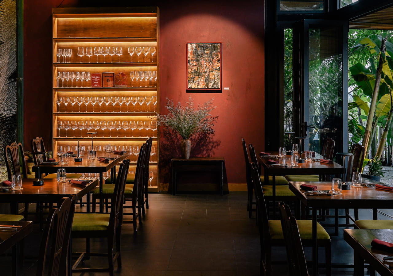 Si Dining Restaurant