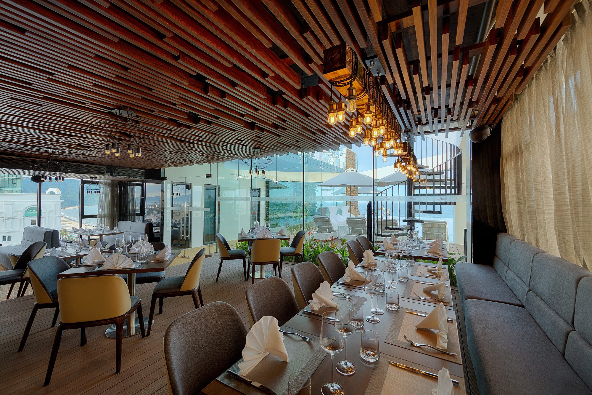 Sky View Restaurant