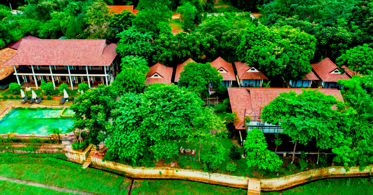 Sol Bungalows Resort - Mai Châu