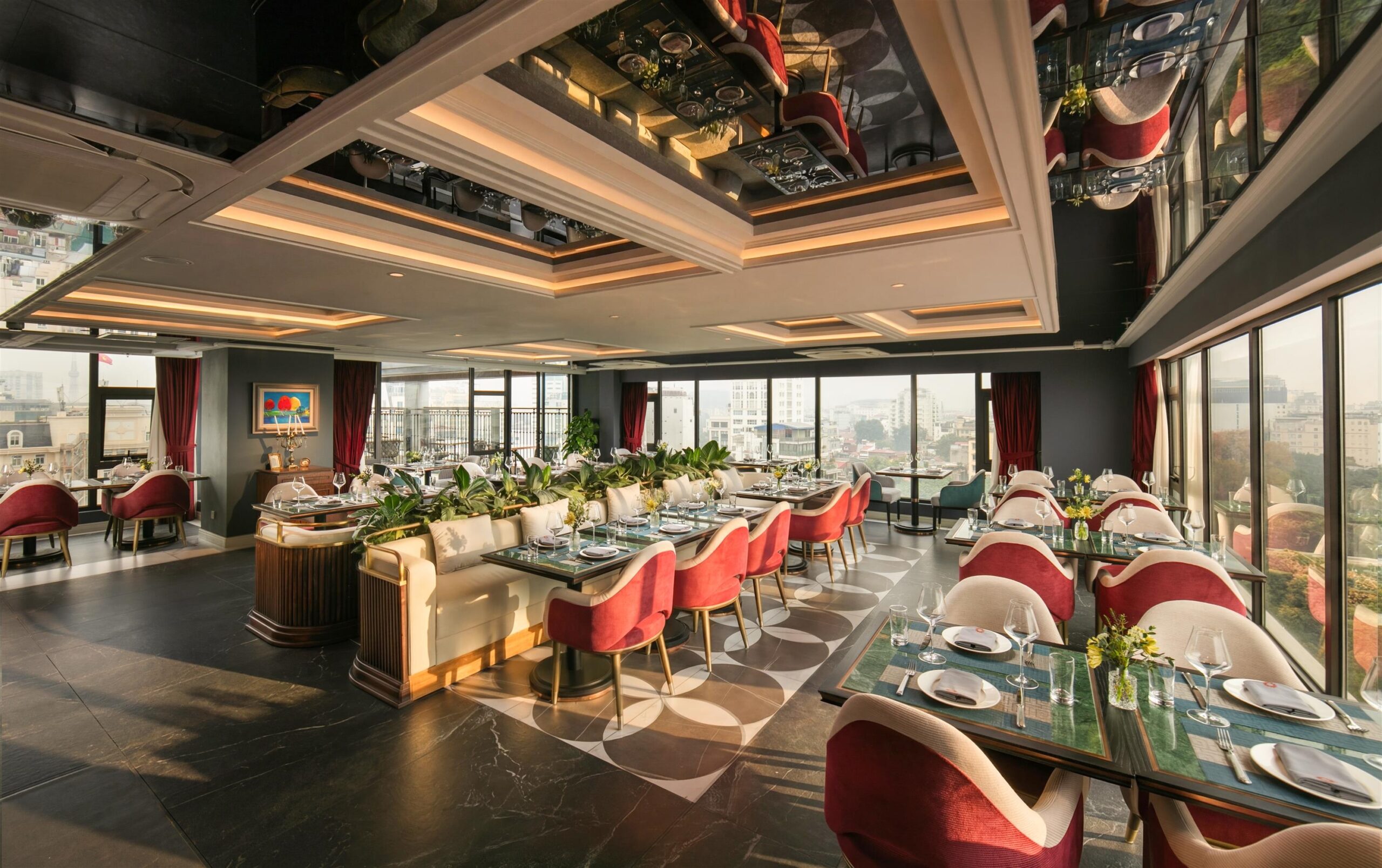SORA Restaurant
