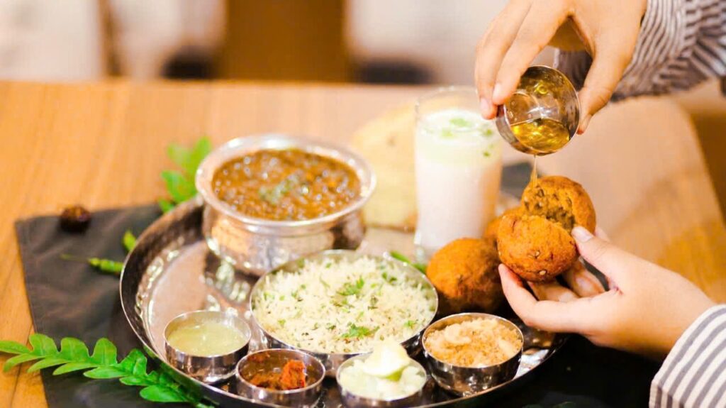 Tanishq Indian Vegetarian Restaurant