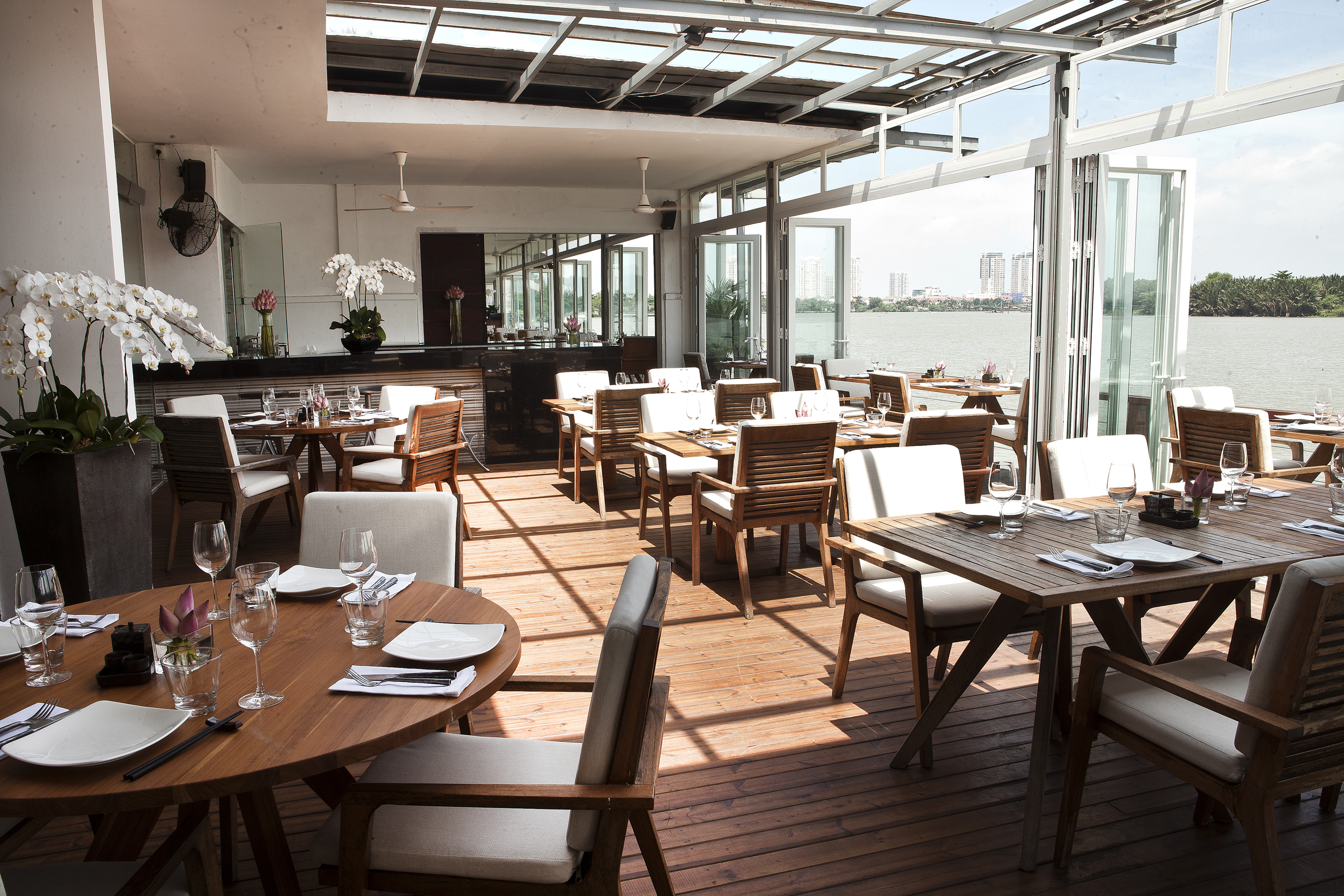 The Deck Saigon