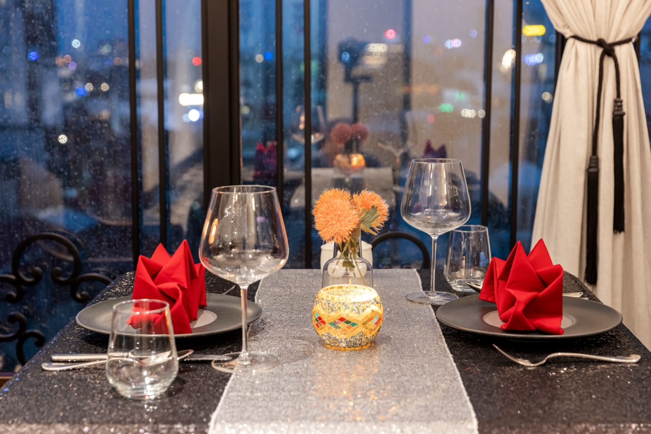 The Gourmet Corner Restaurant