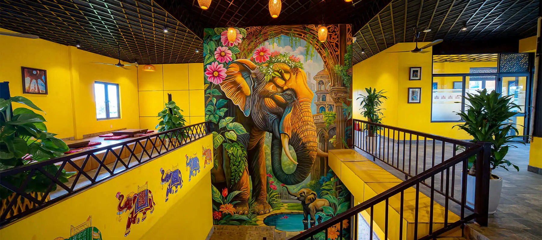 The One Indian Halong Restaurant