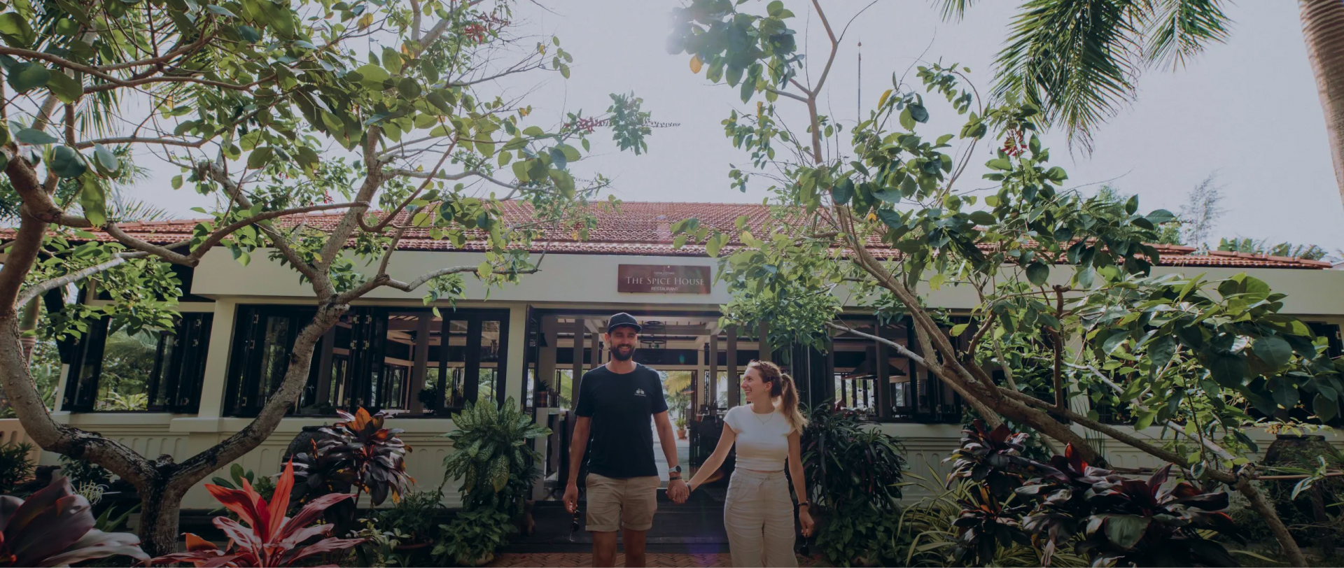 The Spice House Restaurant at Cassia Cottage Phu Quoc