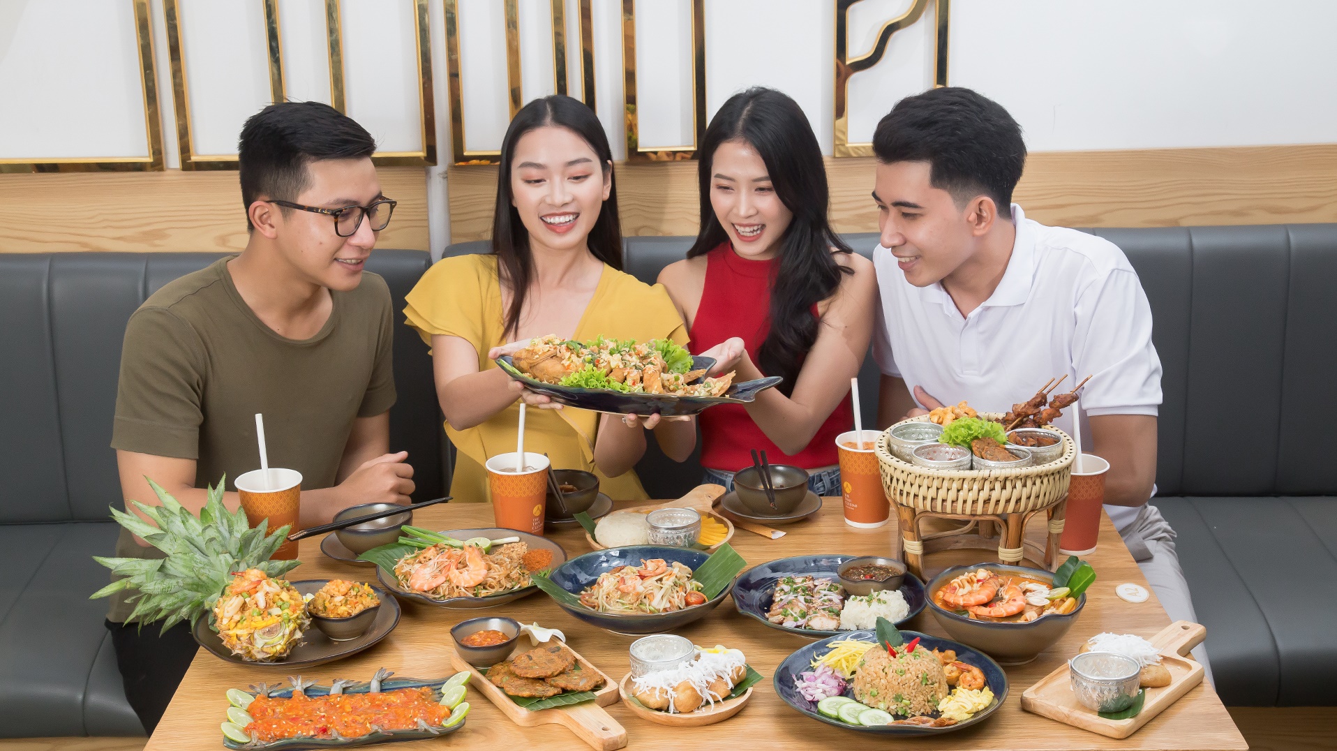 The Thai Cuisine Quảng Ngãi