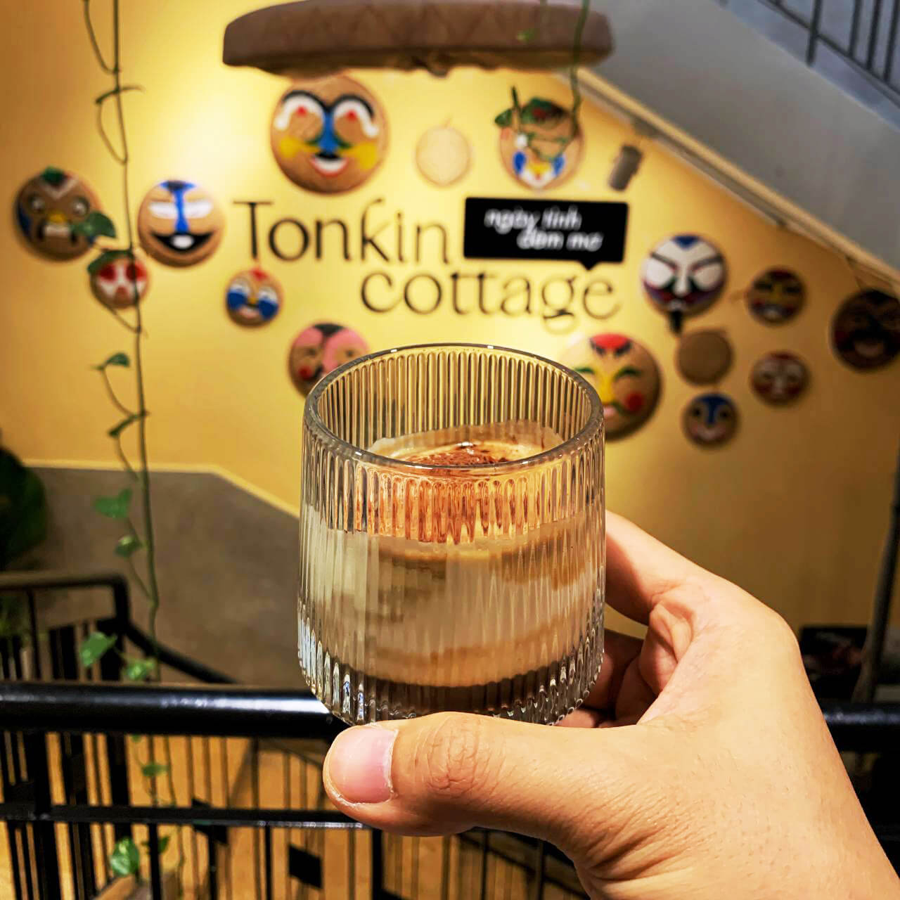 Tonkin Specialty Coffee