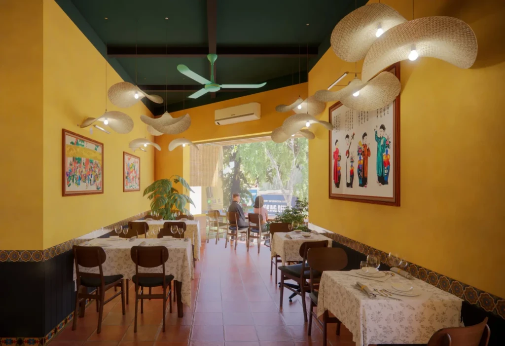 Tung's Restaurant - Vietnamese Cuisine & vegetarian Food