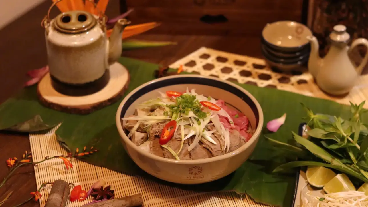 Vị Phở Restaurant