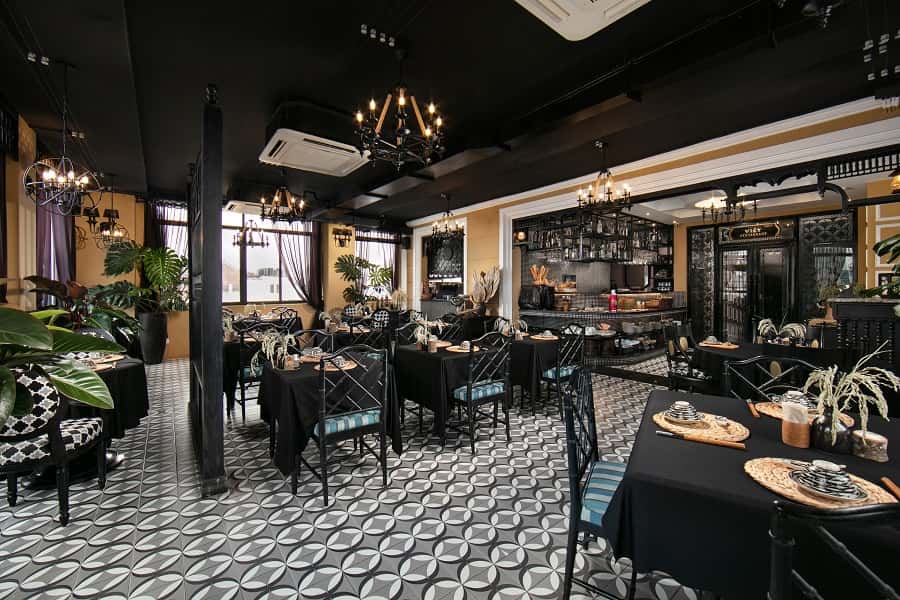 VIET Restaurant Hang Da & Rooftop Bar