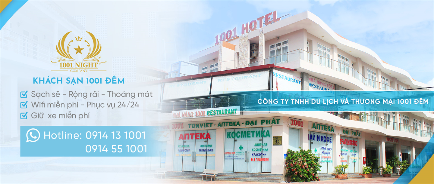 1001 Hotel 2