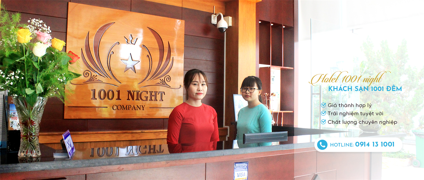 1001 Hotel 3