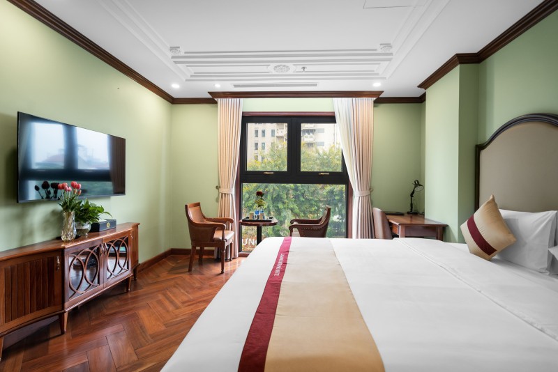 12A&B Dien Bien Phu Hanoi Hotel 5