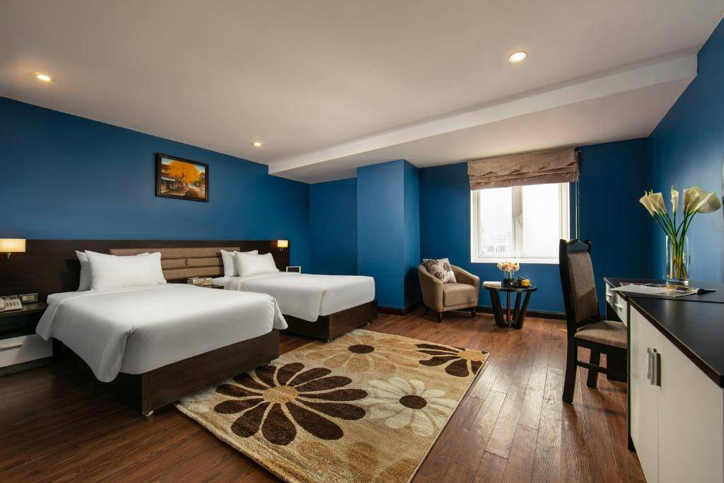 20 Hotel & Apartment 5
