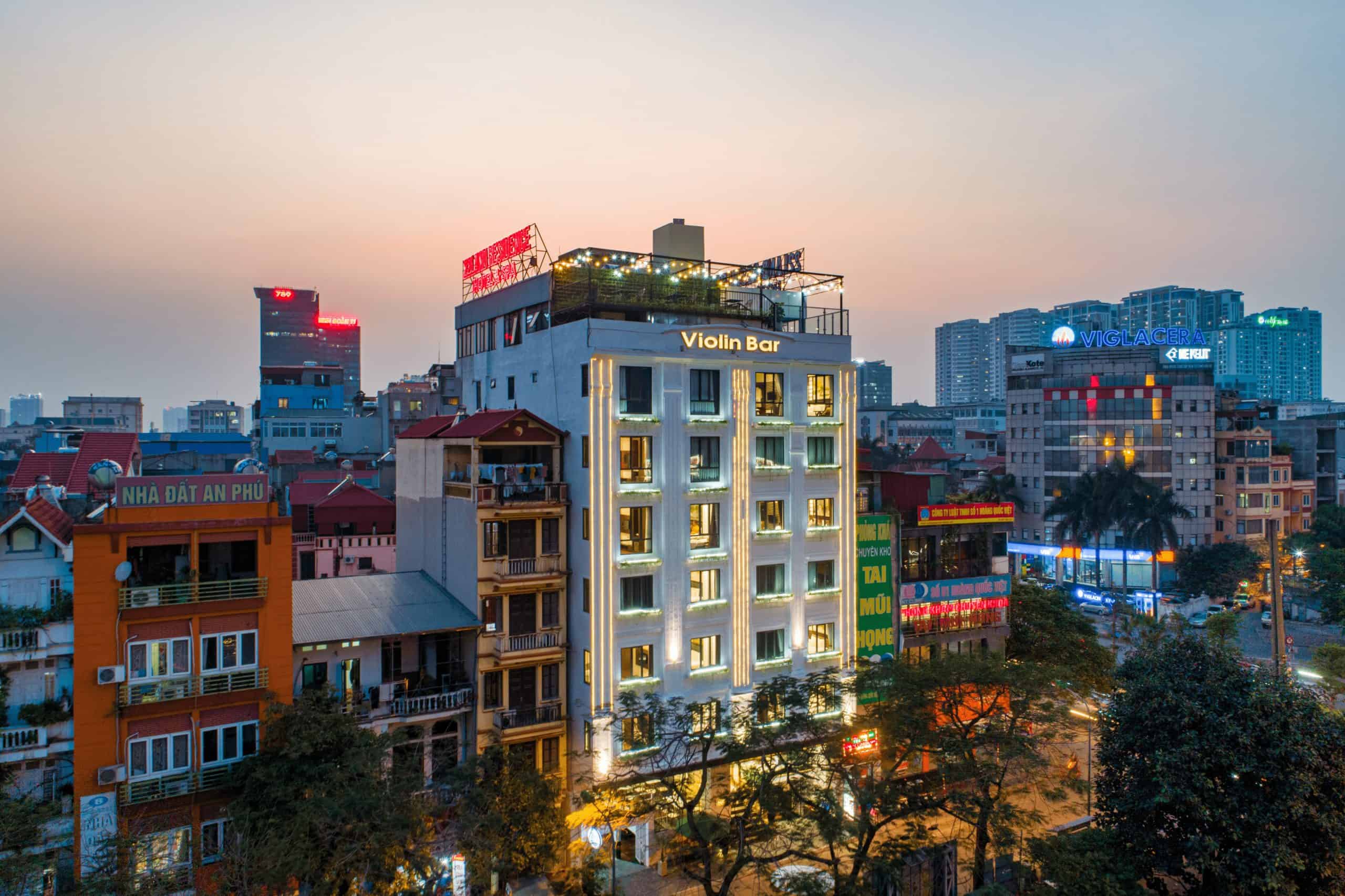 22Land Cloud Hotel 4