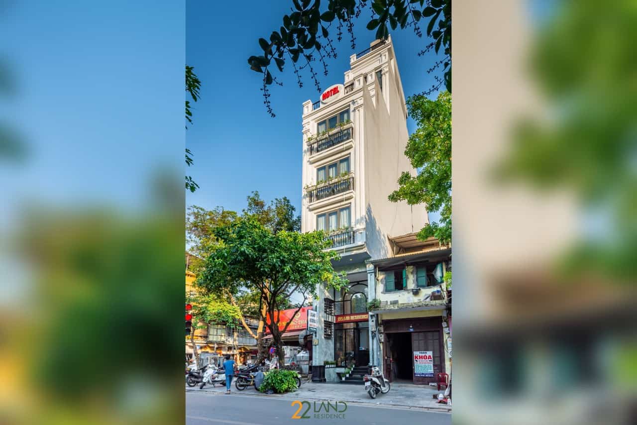 22Land Cloud Hotel 5