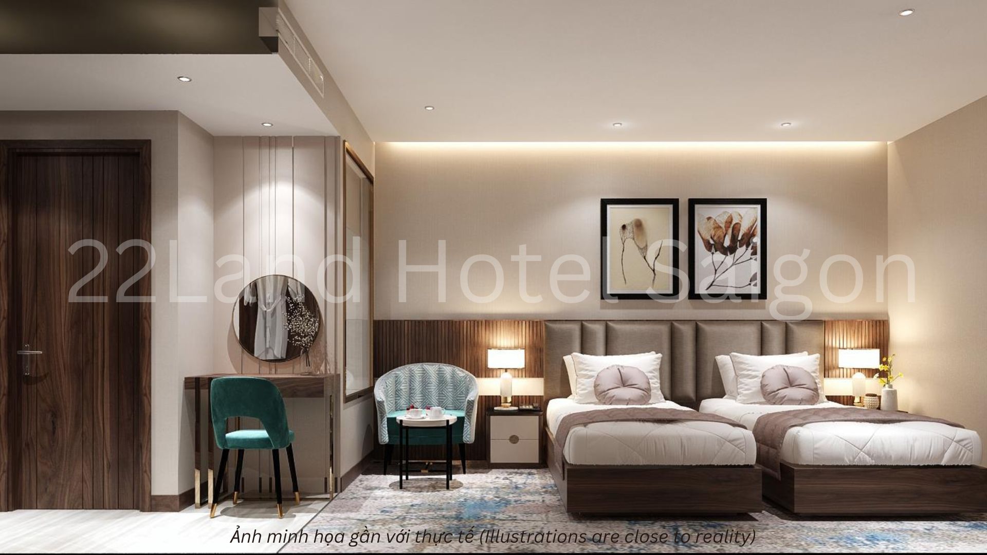 22Land Hotel Saigon