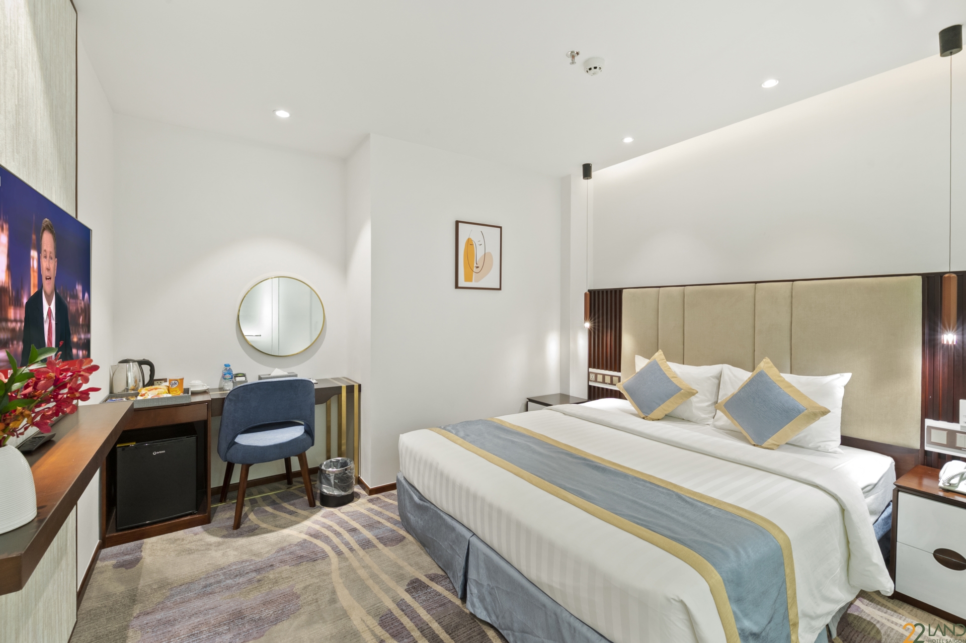 22Land Hotel Saigon 5