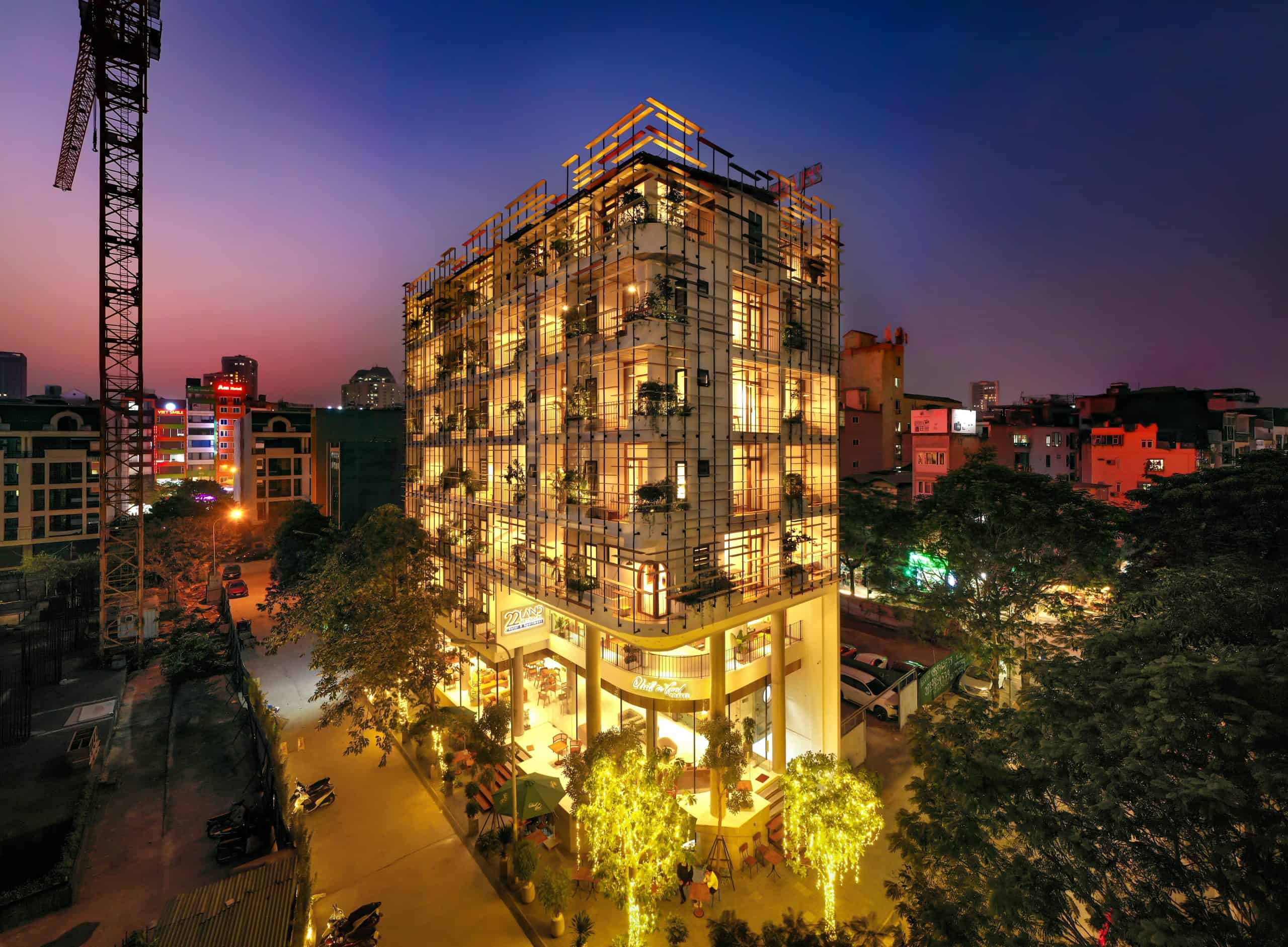 22land Residence Hotel 3