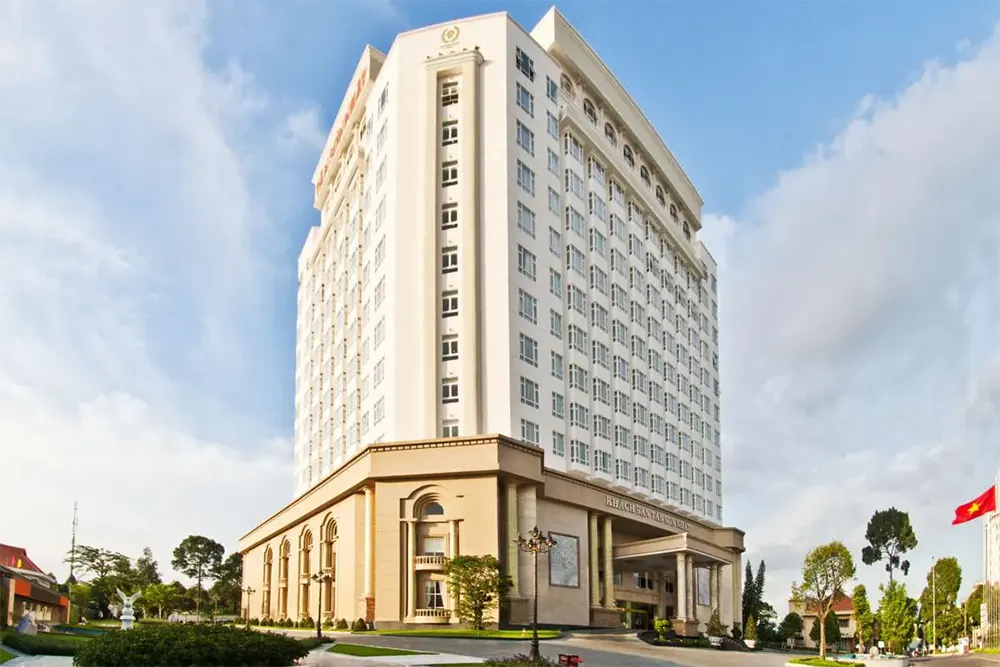 3-STAR TAN SON NHAT HOTEL 3