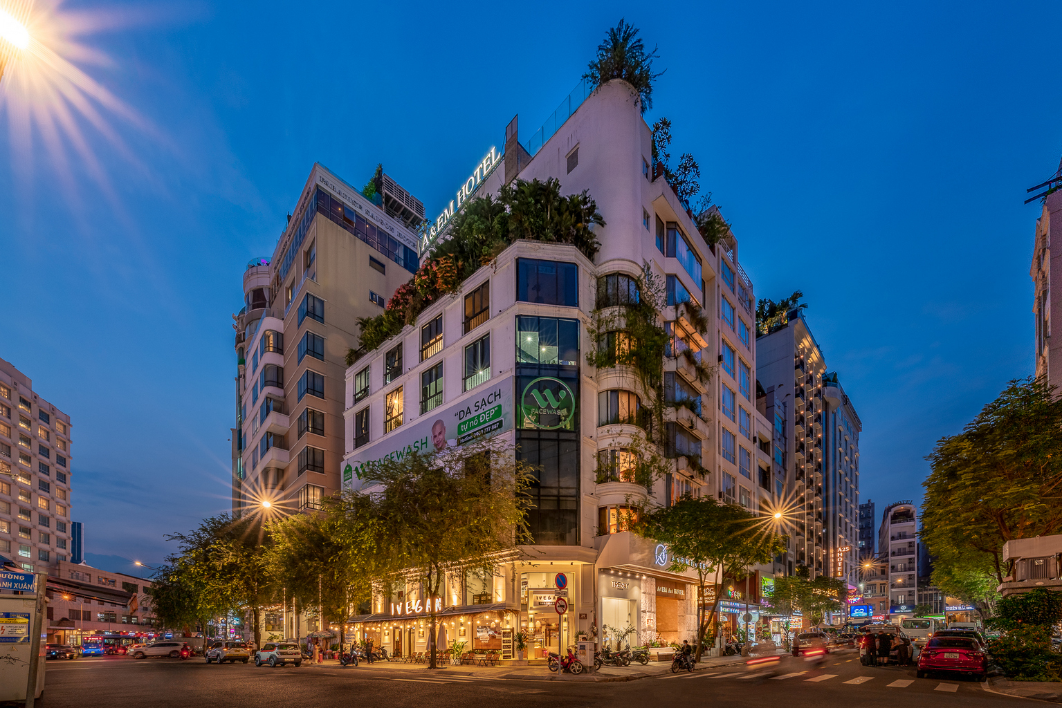 A&Em Art Hotel