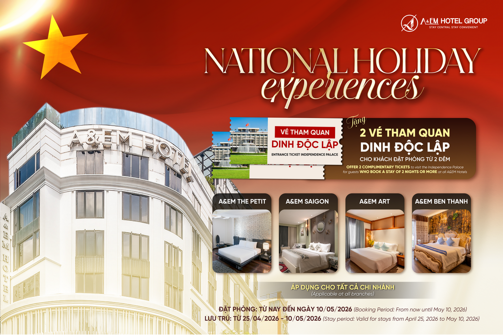 A&Em Art Hotel 3