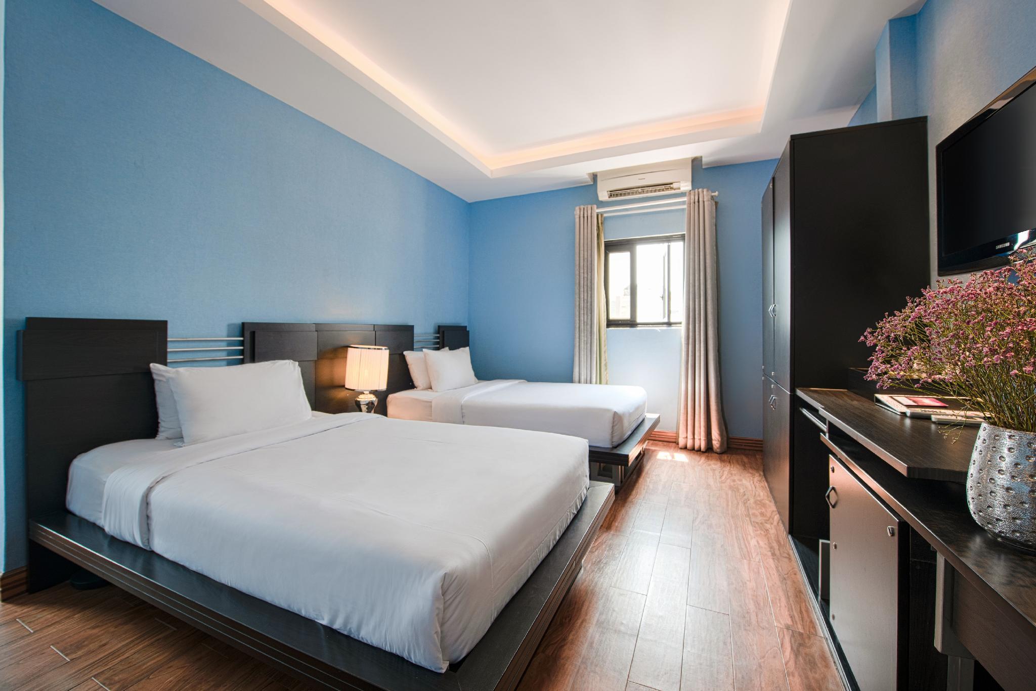 A&EM Saigon Hotel 4