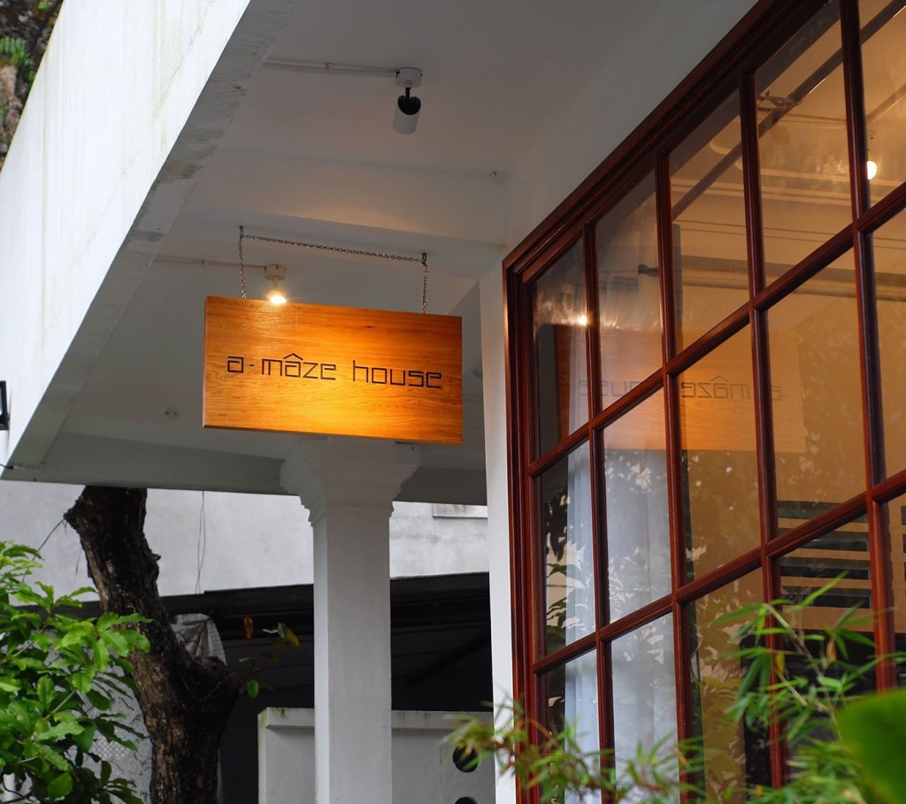 a-mâze house 2