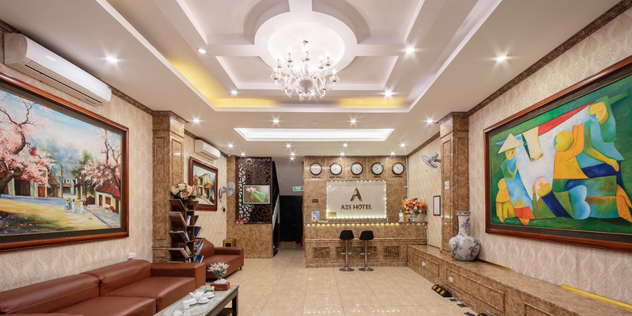A25 Hàng Than Hotel
