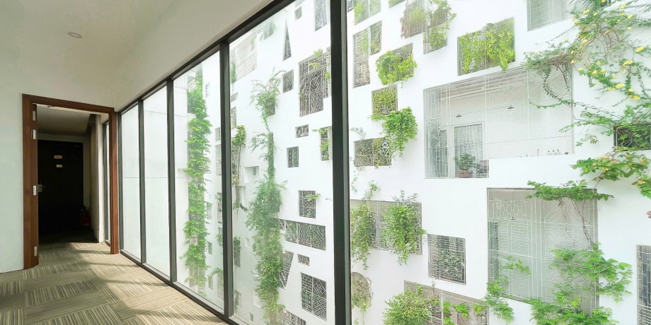 A25 Hotel - 14 Hồ Huấn Nghiệp 2