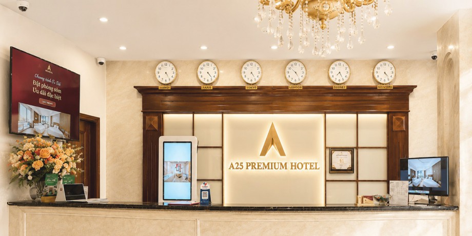 A25 Hotel - 23 Quan Thanh