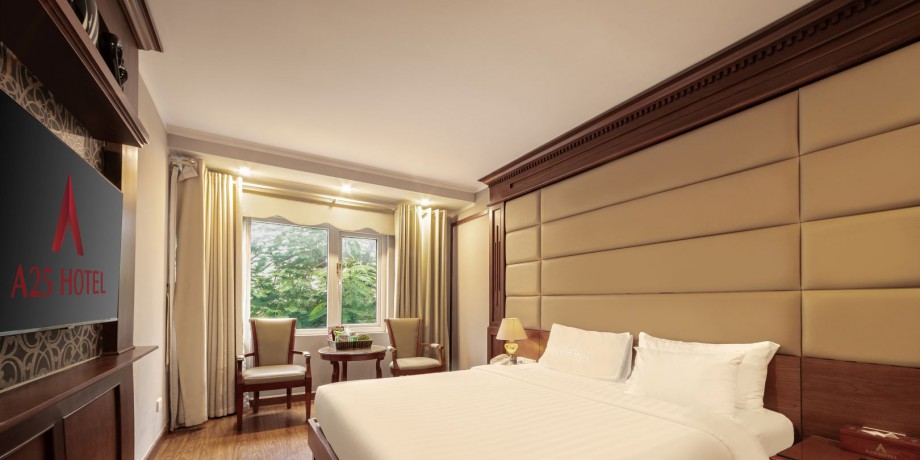A25 Hotel - 23 Quan Thanh 2