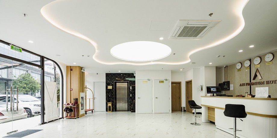 A25 HOTEL - 36 GIANG VĂN MINH 2