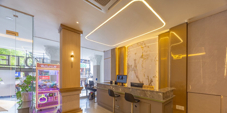 A25 Hotel De Tham