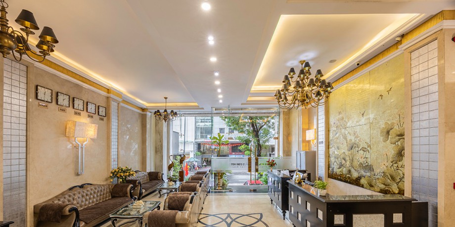 A25 Premium Hotel - 06 Trương Định