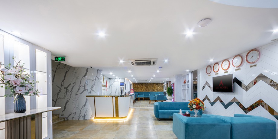 A25 Premium Hotel - 12 Ngô Sĩ Liên