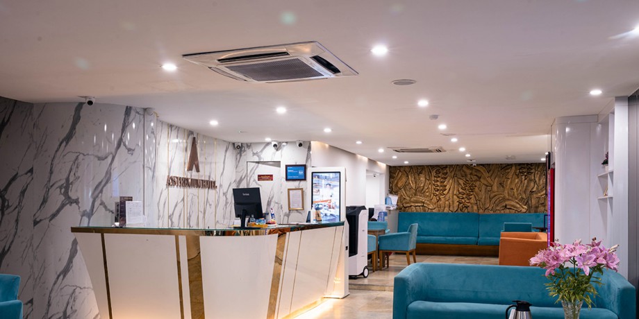 A25 Premium Hotel - 12 Ngô Sĩ Liên 2