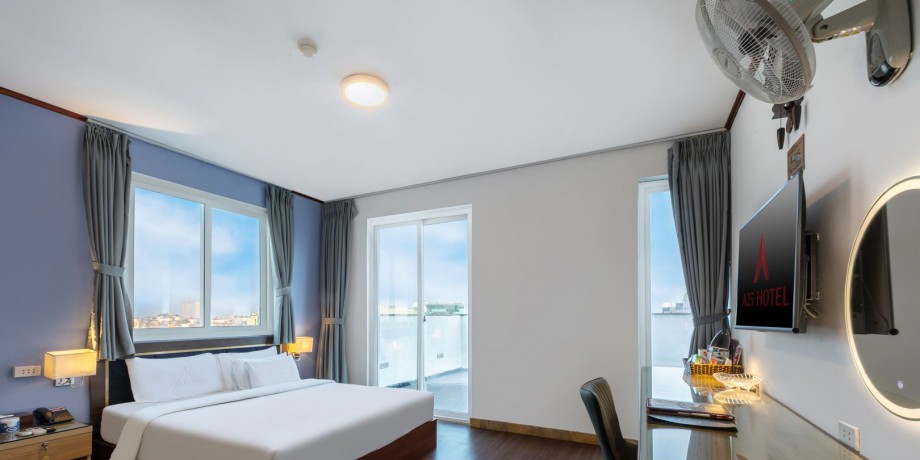 A25 Premium Hotel - 12 Ngô Sĩ Liên 3