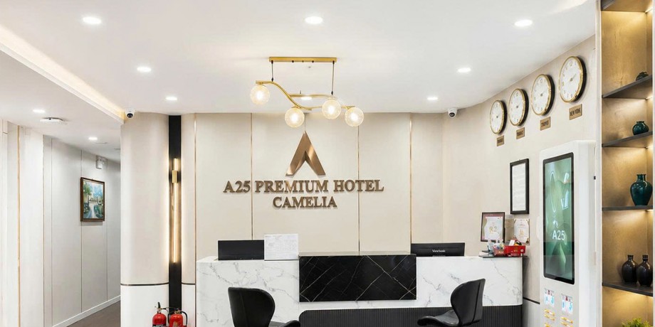A25 Premium Hotel - 12 Phố Huế