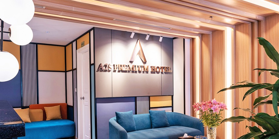 A25 Premium Hotel - 130 Bà Triệu 2