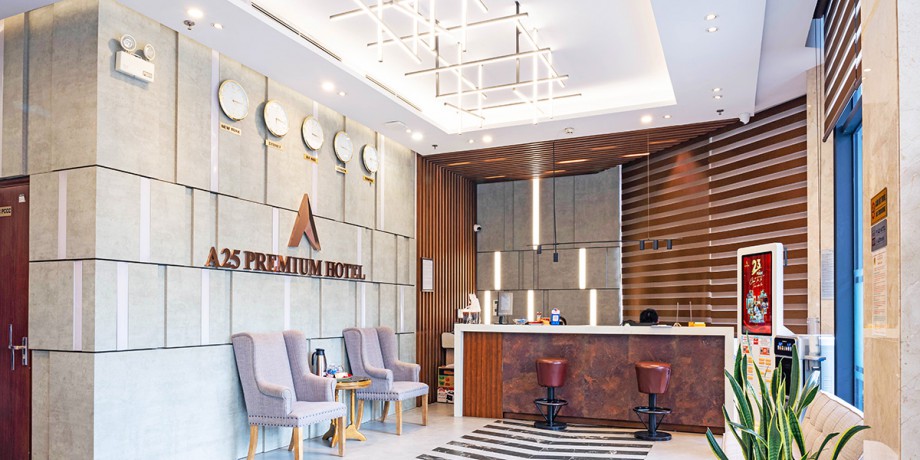 A25 Premium Hotel - 18 Nguyễn Hy Quang