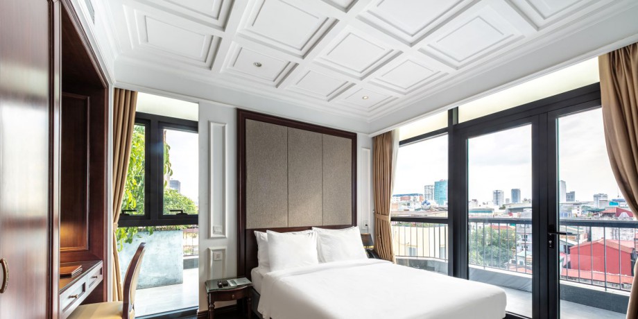 A25 Premium Hotel - 18 Nguyễn Hy Quang 2
