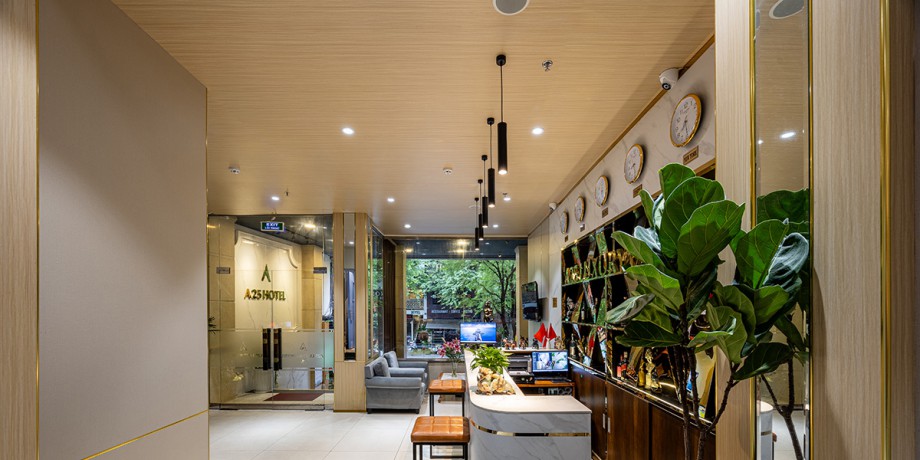 A25 Premium Hotel - 277 Lê Thánh Tôn