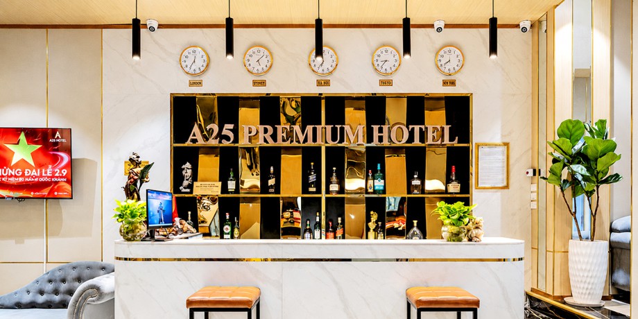 A25 Premium Hotel - 277 Lê Thánh Tôn 2