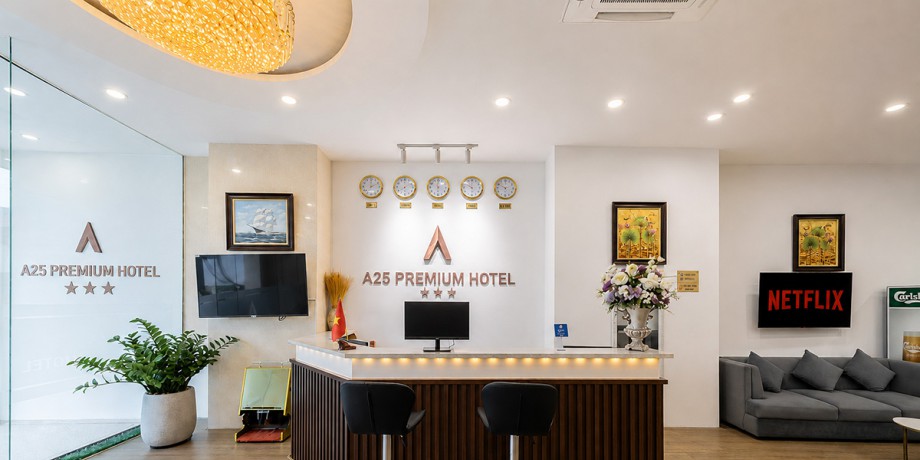 A25 Premium Hotel - 29 Bùi Thị Xuân