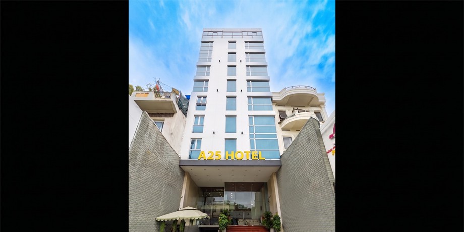 A25 Premium Hotel - 55 Cách Mạng Tháng Tám 2