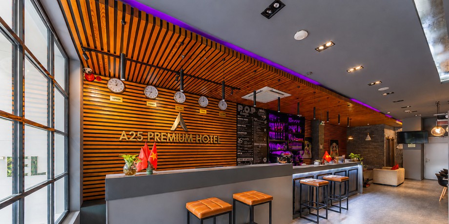A25 Premium Hotel - 55 Lê Anh Xuân 2