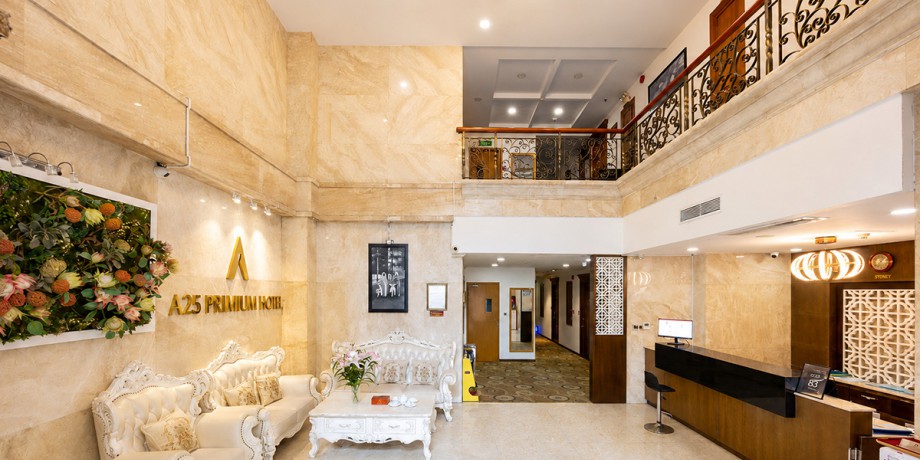 A25 Premium Hotel - 55 Lê Thị Hồng Gấm 2