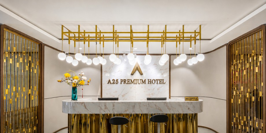 A25 Premium Hotel - 65G Nguyễn Thái Học