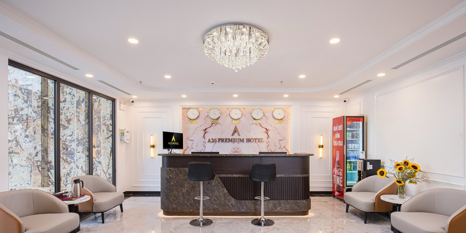 A25 Premium Hotel - 95 Lò Đúc